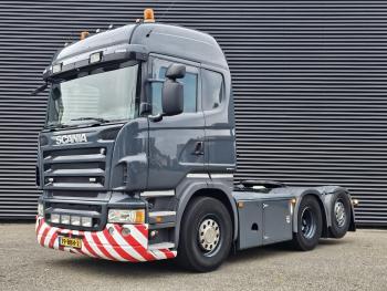 Scania R440 6x2 MANUAL / FULL AIR